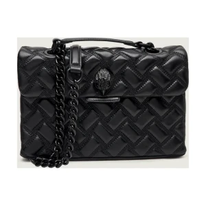 Kurt Geiger Skórzana torebka na ramię KENSINGTON