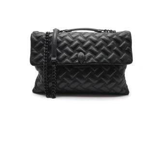 Kurt Geiger Skórzana torebka na ramię KENSINGTON