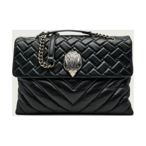 Kurt Geiger Skórzana torebka na ramię KENSINgton