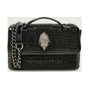 Kurt Geiger Skórzana torebka na ramię KENSINGTON