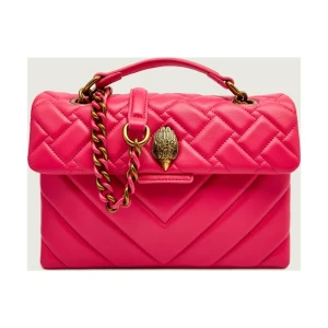 Kurt Geiger Skórzana torebka na ramię KENSINGTON