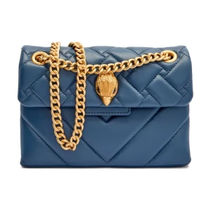 Kurt Geiger Skórzana torebka na ramię KENSINGTON