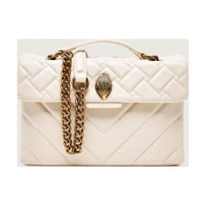 Kurt Geiger Skórzana torebka na ramię KENSINGTON