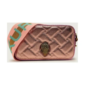 Kurt Geiger Skórzana torebka na ramię KENSINGTON