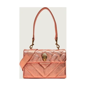 Kurt Geiger Skórzana torebka na ramię KENSINGTON