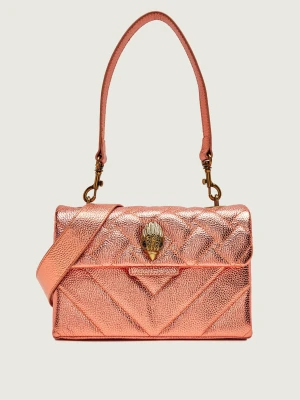 Kurt Geiger Skórzana torebka na ramię KENSINGTON