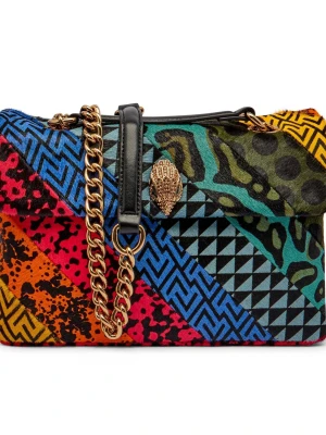 Kurt Geiger Skórzana torebka na ramię KENSINGTON