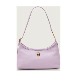 Kurt Geiger Skórzana torebka na ramię KURT SLING