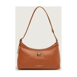 Kurt Geiger Skórzana torebka na ramię KURT SLING