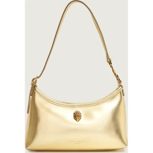 Kurt Geiger Skórzana torebka na ramię KURT SLING