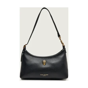 Kurt Geiger Skórzana torebka na ramię KURT SLING