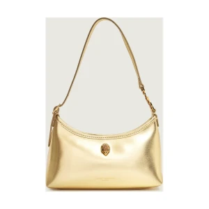 Kurt Geiger Skórzana torebka na ramię KURT SLING