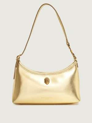 Kurt Geiger Skórzana torebka na ramię KURT SLING