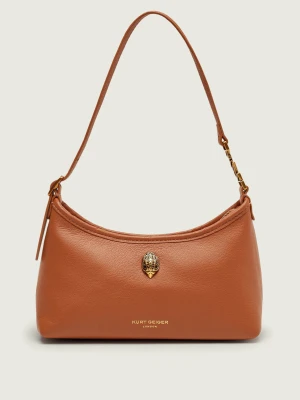 Kurt Geiger Skórzana torebka na ramię KURT SLING