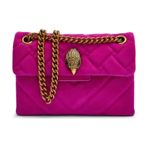 Kurt Geiger Skórzana torebka na ramię MINI KENSINGTON