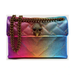 Kurt Geiger Skórzana torebka na ramię MINI KENSINGTON