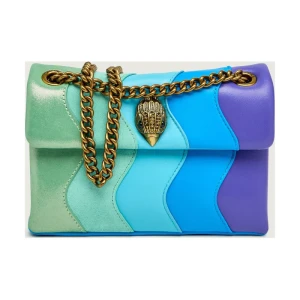 Kurt Geiger Skórzana torebka na ramię MINI KENSINGTON