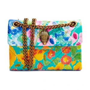 Kurt Geiger Skórzana torebka na ramię MINI KENSINGTON