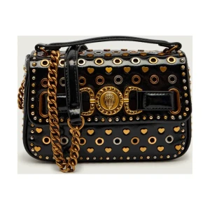 Kurt Geiger Skórzana torebka na ramię MINI MANSION