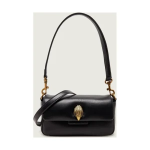 Kurt Geiger Skórzana torebka na ramię MINI OXFORD