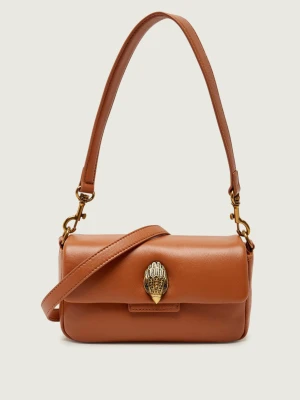Kurt Geiger Skórzana torebka na ramię MINI OXFORD