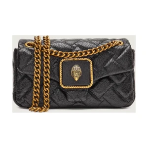 Kurt Geiger Skórzana torebka na ramię MINI PIMLICO