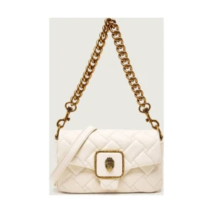 Kurt Geiger Skórzana torebka na ramię MINI PIMLICO