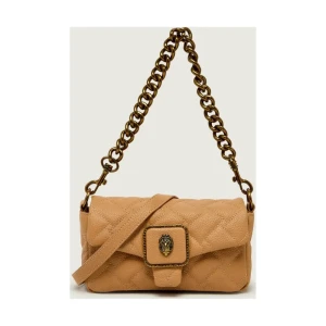 Kurt Geiger Skórzana torebka na ramię MINI PIMLICO