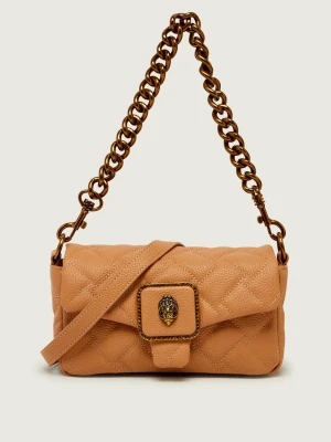 Kurt Geiger Skórzana torebka na ramię MINI PIMLICO