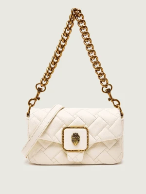 Kurt Geiger Skórzana torebka na ramię MINI PIMLICO