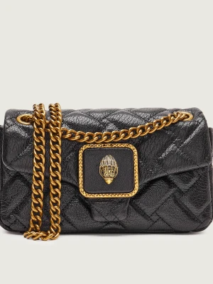 Kurt Geiger Skórzana torebka na ramię MINI PIMLICO