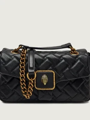 Kurt Geiger Skórzana torebka na ramię PIMLICO