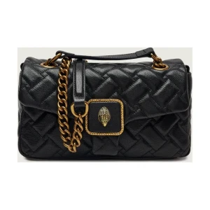 Kurt Geiger Skórzana torebka na ramię PIMLICO