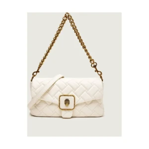 Kurt Geiger Skórzana torebka na ramię PIMLICO