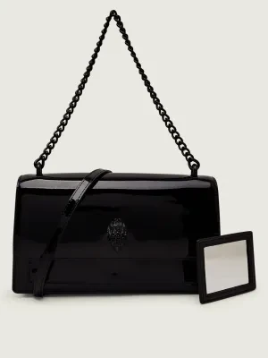 Kurt Geiger Skórzana torebka na ramię SHOREDITCH