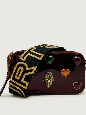 Kurt Geiger Skórzana torebka na ramię SHOREDITCH