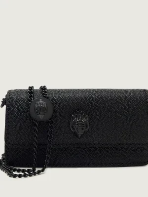 Kurt Geiger Skórzana torebka na ramię SHOREDITCH