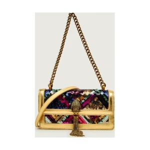 Kurt Geiger Skórzana torebka na ramię SHOREDITCH