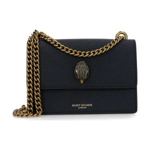 Kurt Geiger Skórzana torebka na ramię SHOREDITCH