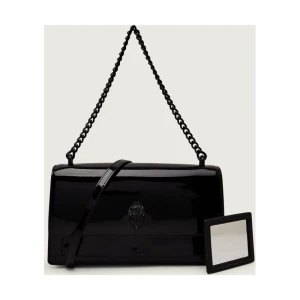 Kurt Geiger Skórzana torebka na ramię SHOREDITCH