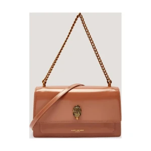 Kurt Geiger Skórzana torebka na ramię SHOREDITCH