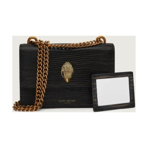 Kurt Geiger Skórzana torebka na ramię SHOREDITCH