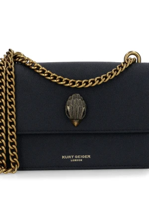 Kurt Geiger Skórzana torebka na ramię SHOREDITCH