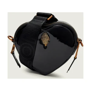 Kurt Geiger Skórzana torebka na ramię SHOREDITCH HEART