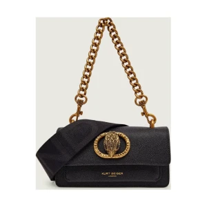 Kurt Geiger Skórzana torebka na ramię THE CHELSEA