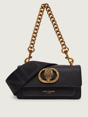 Kurt Geiger Skórzana torebka na ramię THE CHELSEA