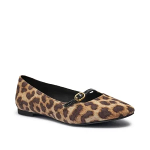 Kurt Geiger Skórzane baleriny FLEXI