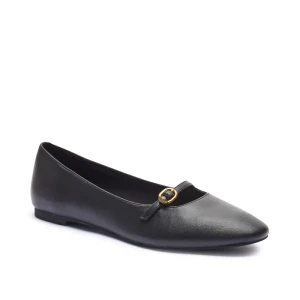 Kurt Geiger Skórzane baleriny FLEXI