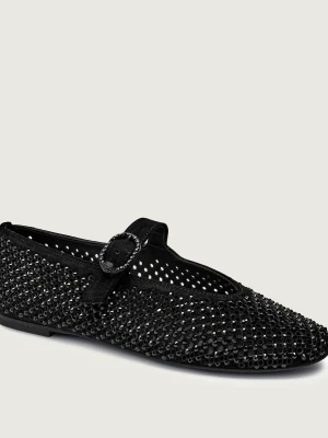 Kurt Geiger Skórzane baleriny MAYFAIR
