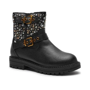 Kurt Geiger Skórzane botki HACKNEY